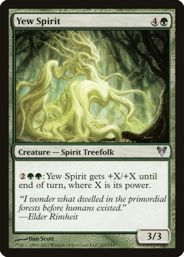 Yew Spirit image