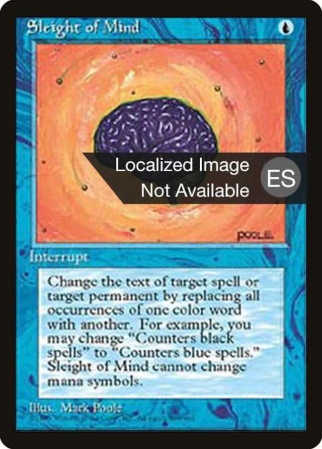 Sleight of Mind image