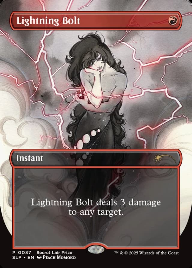 Lightning Bolt image
