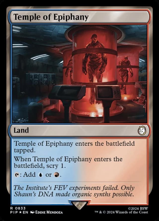 Temple of Epiphany image