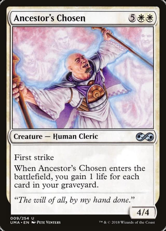 Ancestor's Chosen image