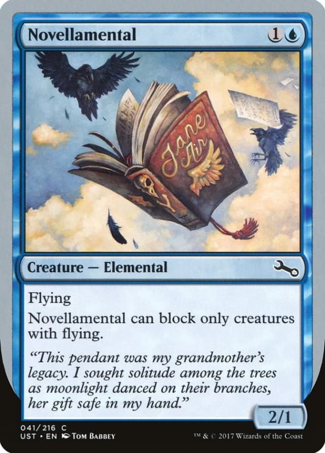 Novellamental image