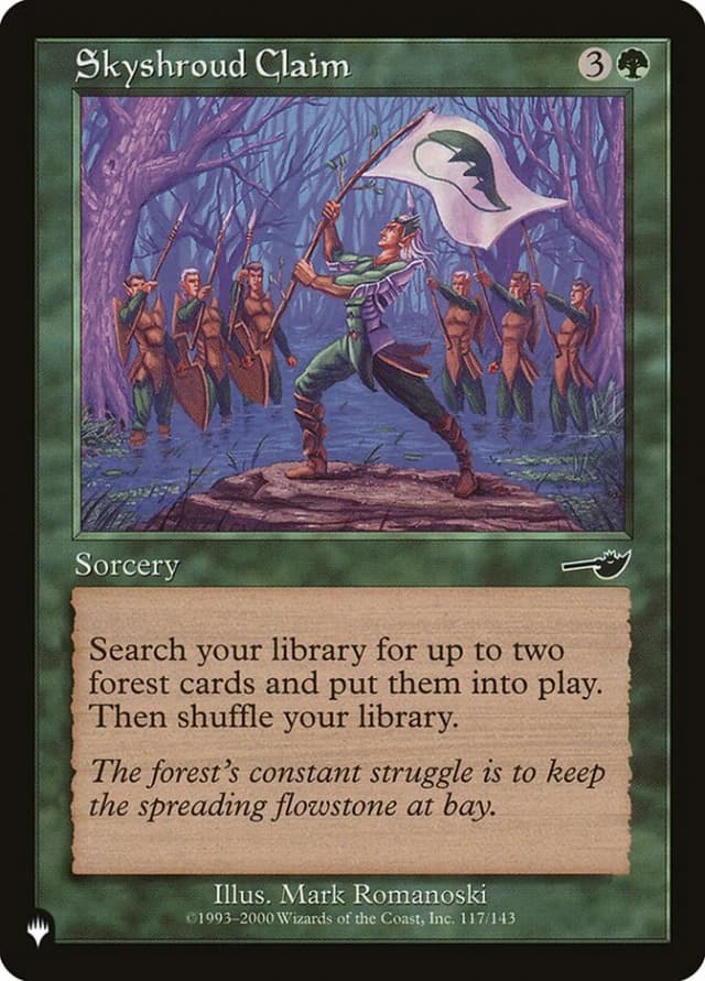 Skyshroud Claim image