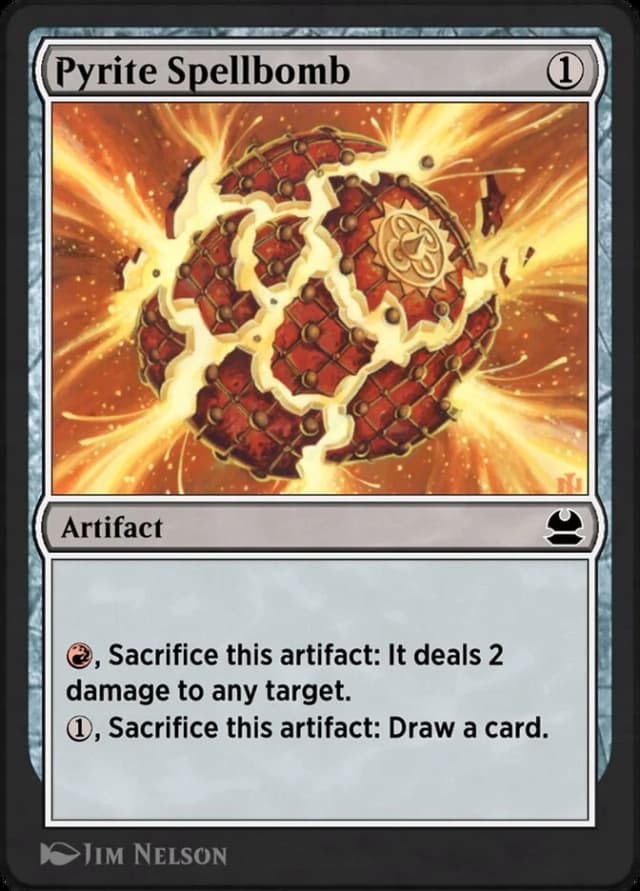 Pyrite Spellbomb image