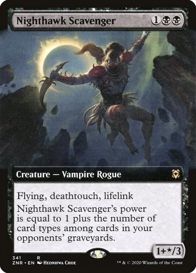 Nighthawk Scavenger image