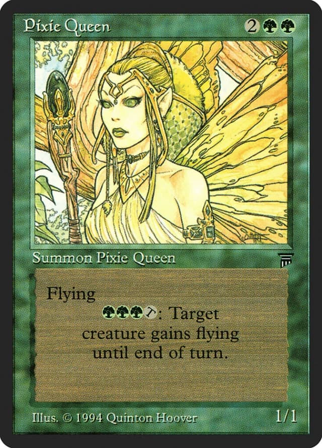 Pixie Queen image