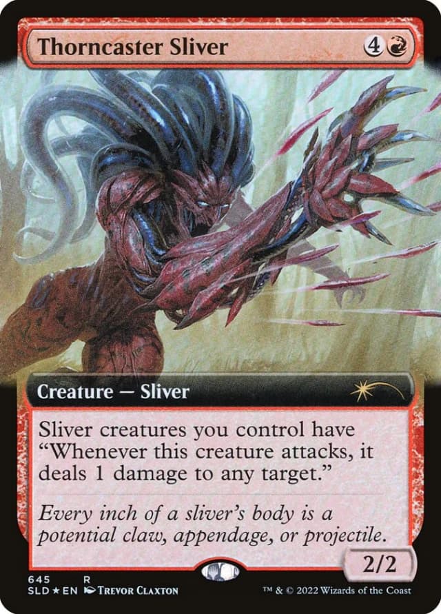 Thorncaster Sliver image