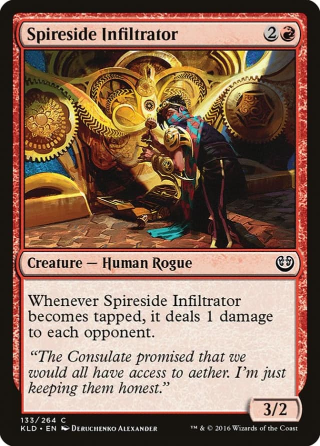 Spireside Infiltrator image