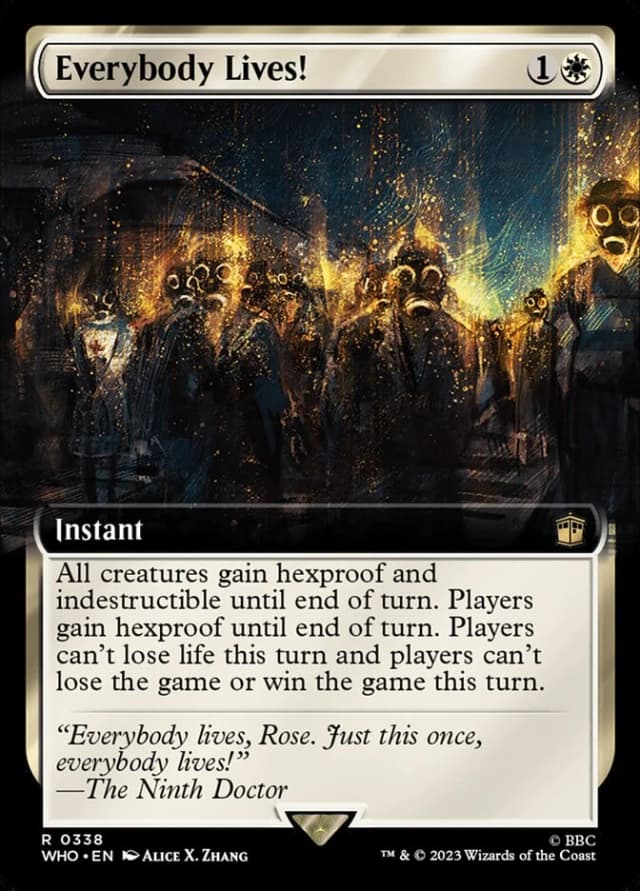 Everybody Lives! image