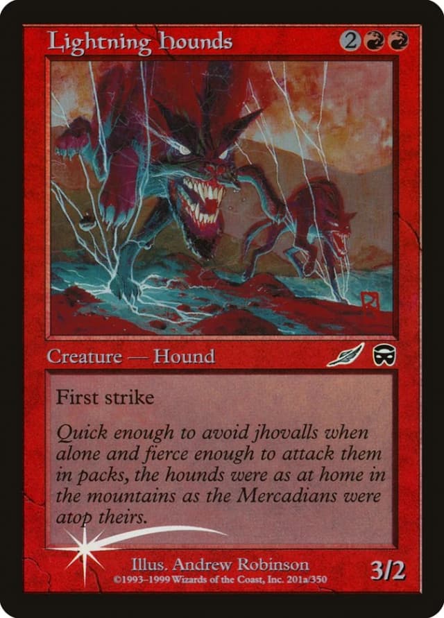 Lightning Hounds image