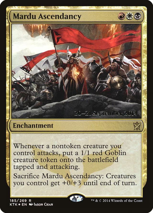 Mardu Ascendancy image