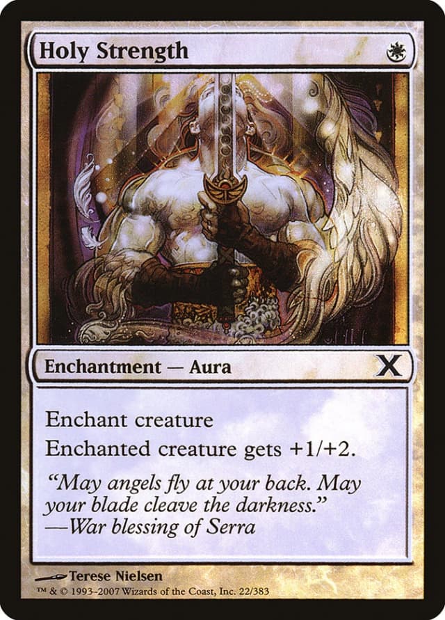 Holy Strength image