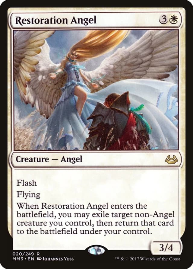 Restoration Angel image