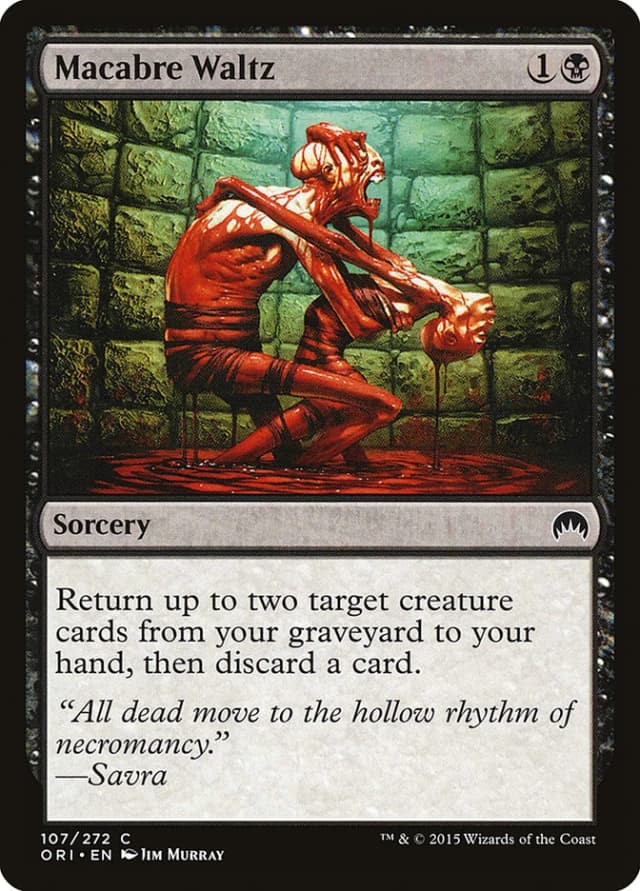Macabre Waltz image