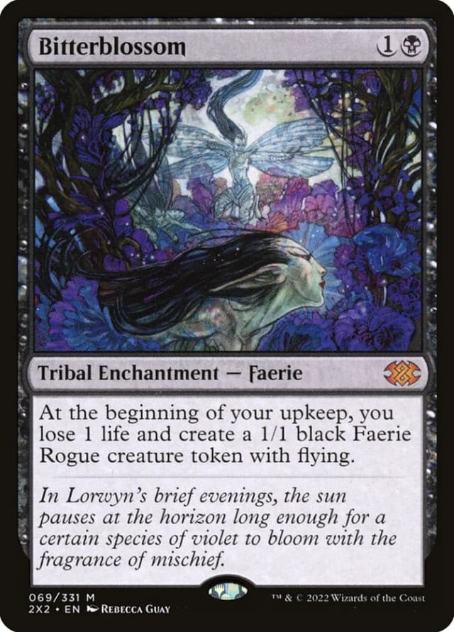 Bitterblossom image
