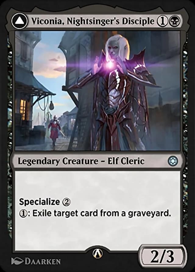 Viconia, Nightsinger's Disciple image