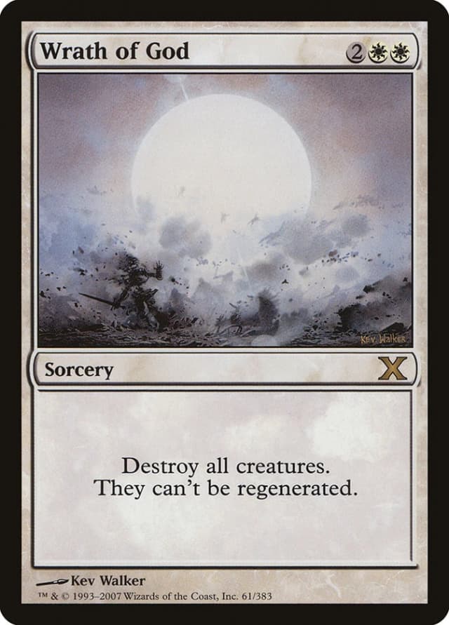 Wrath of God image