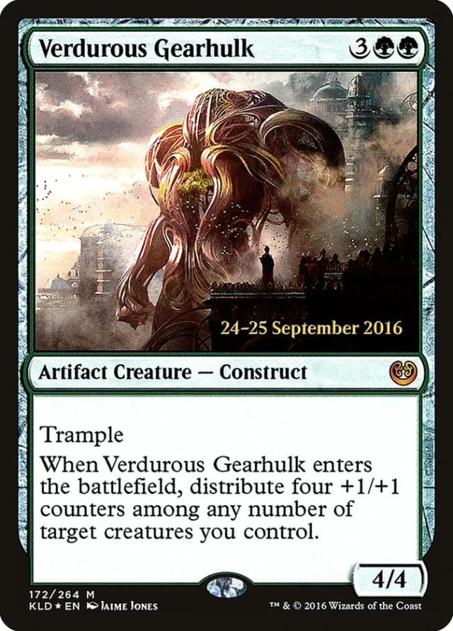 Verdurous Gearhulk image
