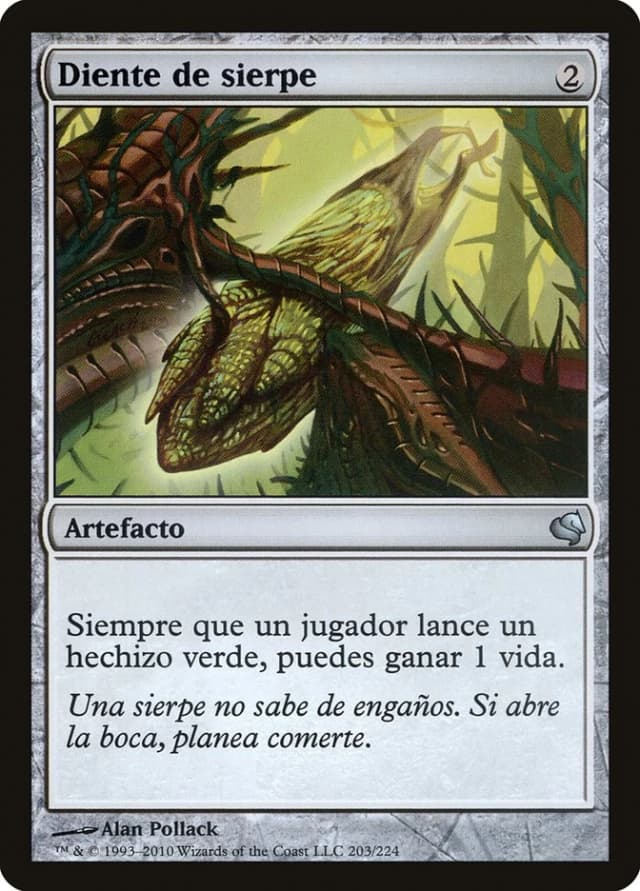 Wurm's Tooth image