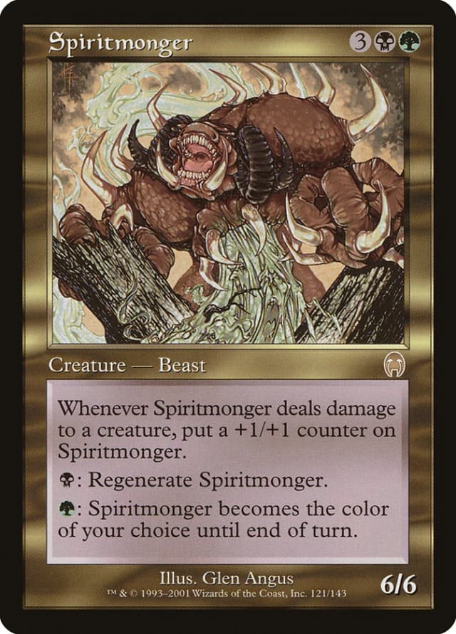 Spiritmonger image