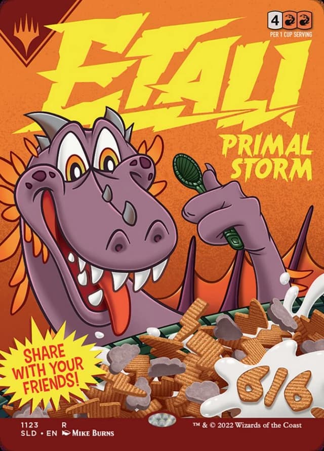 Etali, Primal Storm // Etali, Primal Storm image