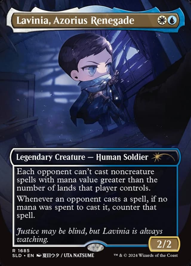 Lavinia, Azorius Renegade image