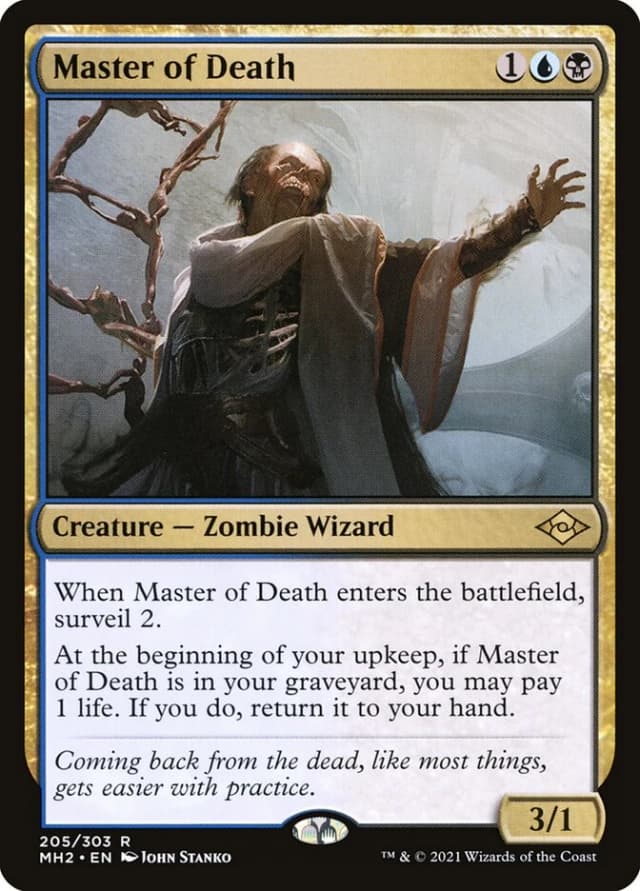 Master of Death image