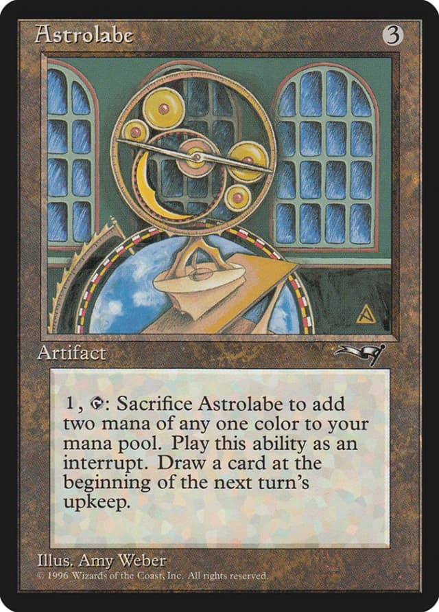 Astrolabe image