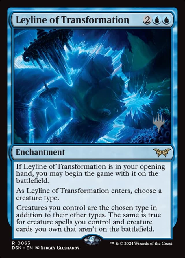 Leyline of Transformation image