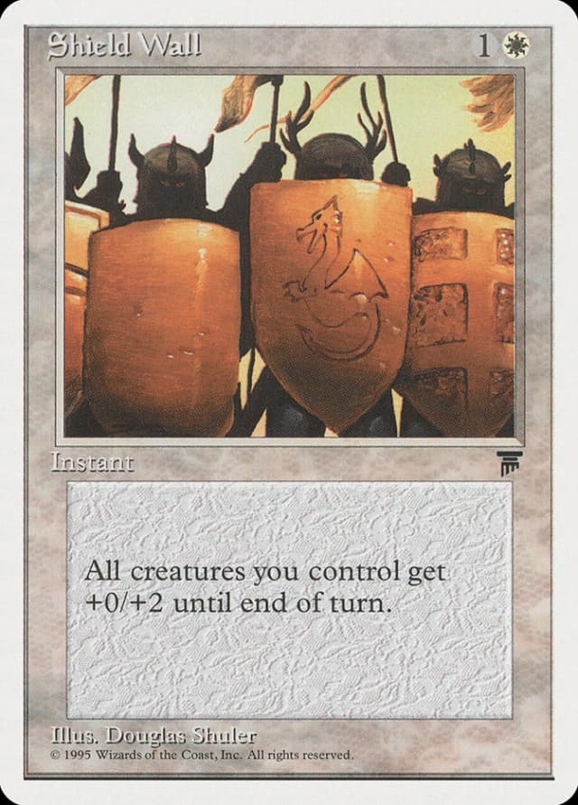 Shield Wall image