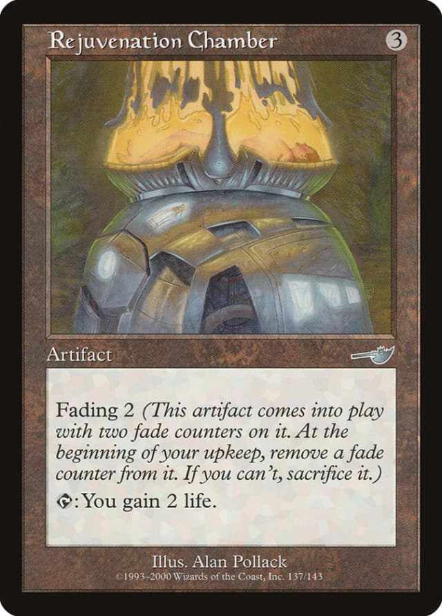 Rejuvenation Chamber image