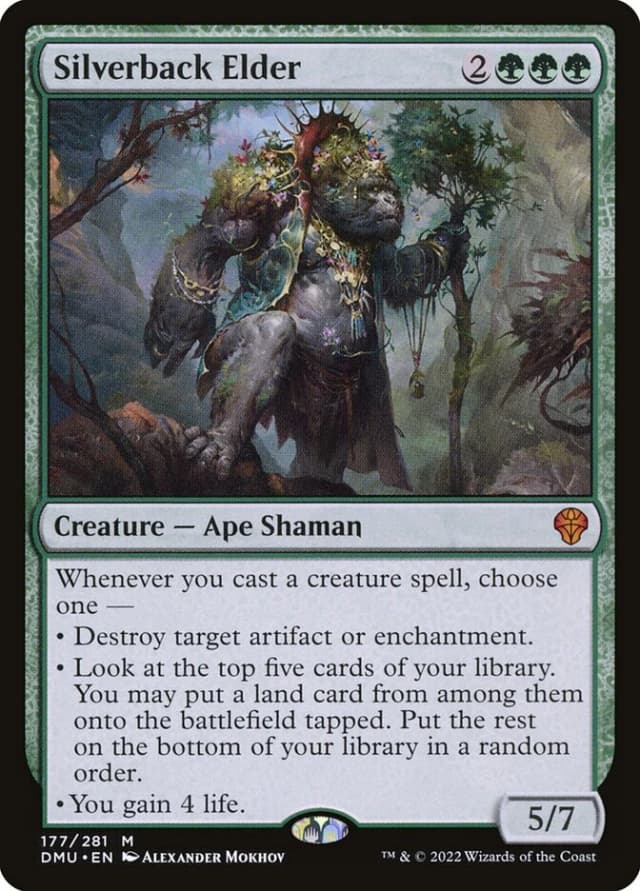Silverback Elder image