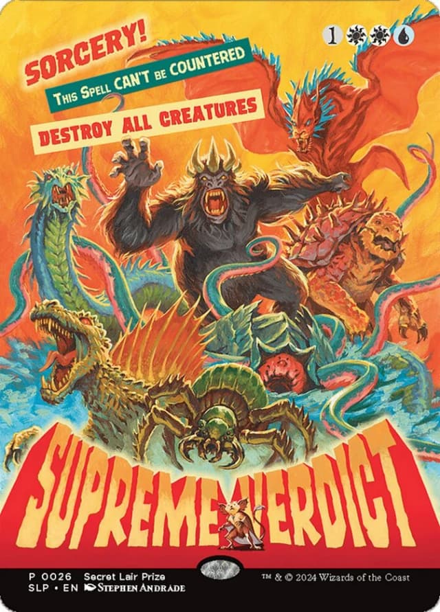 Supreme Verdict image