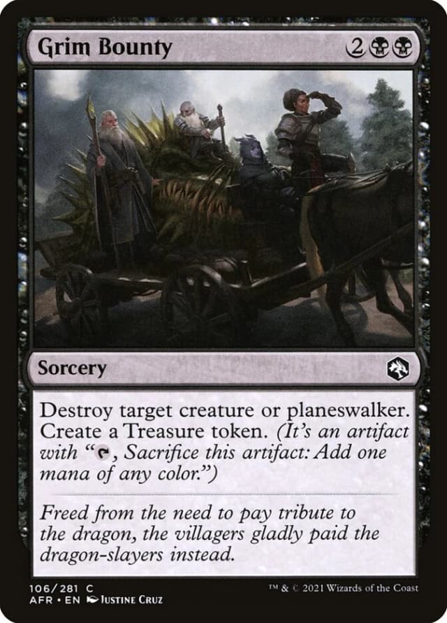 Grim Bounty image