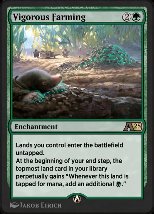 Vigorous Farming image