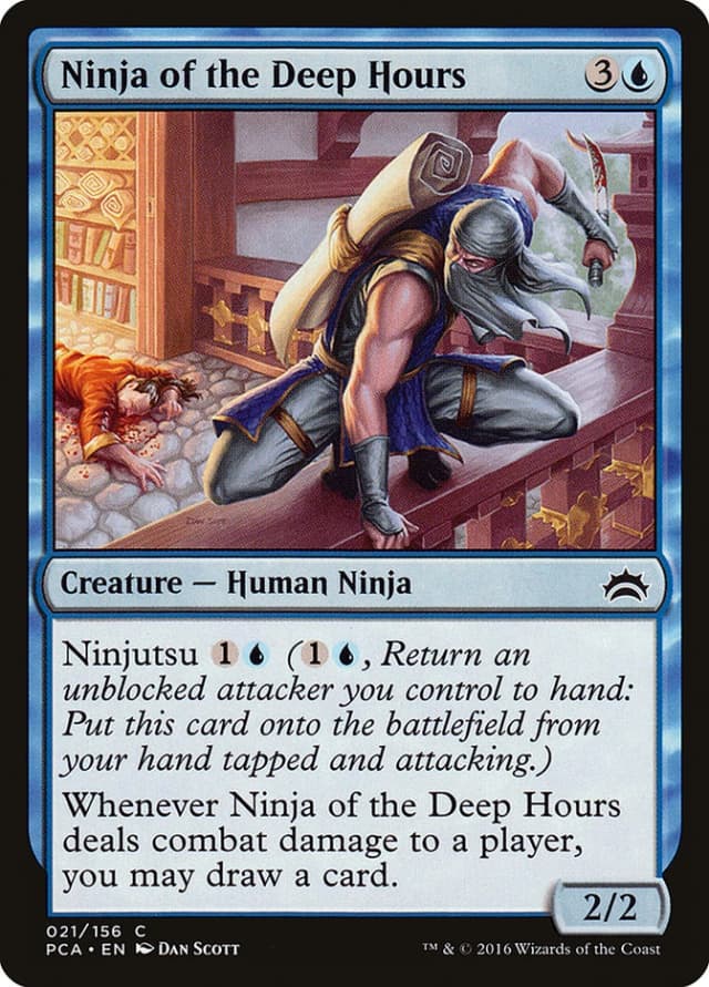 Ninja of the Deep Hours image