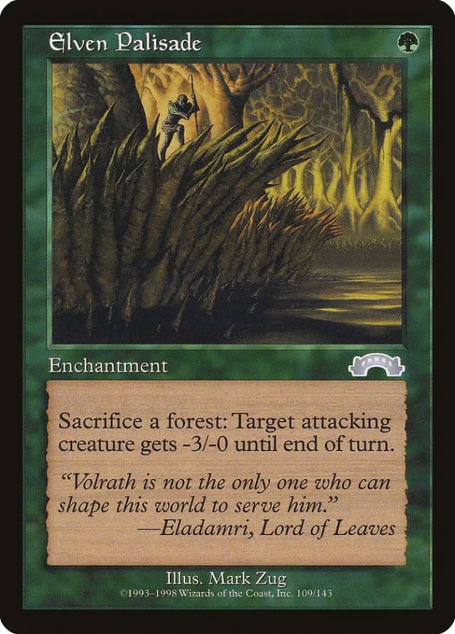 Elven Palisade image