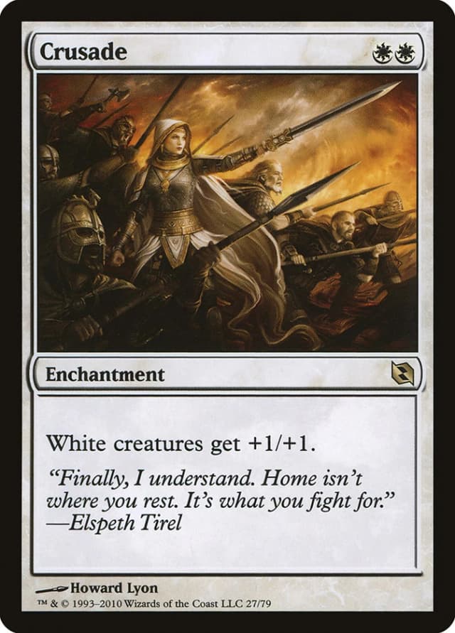 Crusade image