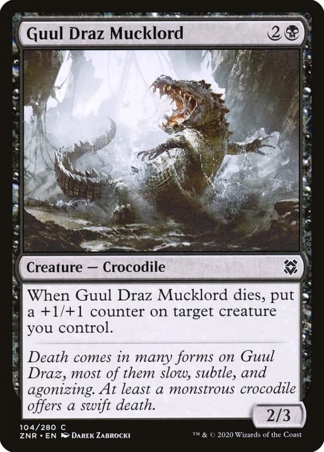 Guul Draz Mucklord image