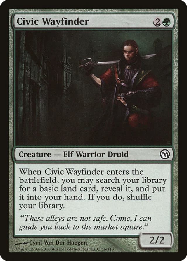 Civic Wayfinder image