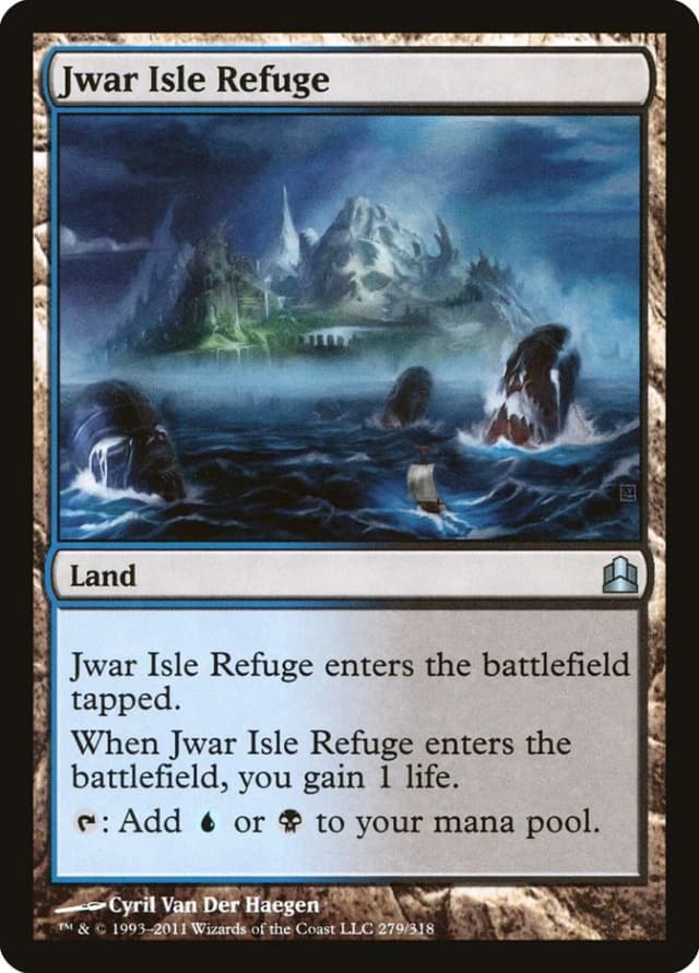 Jwar Isle Refuge image