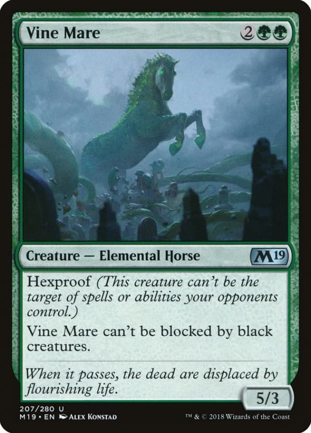 Vine Mare image