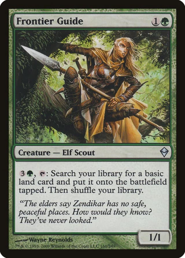 Frontier Guide image