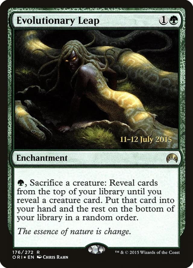 Evolutionary Leap image