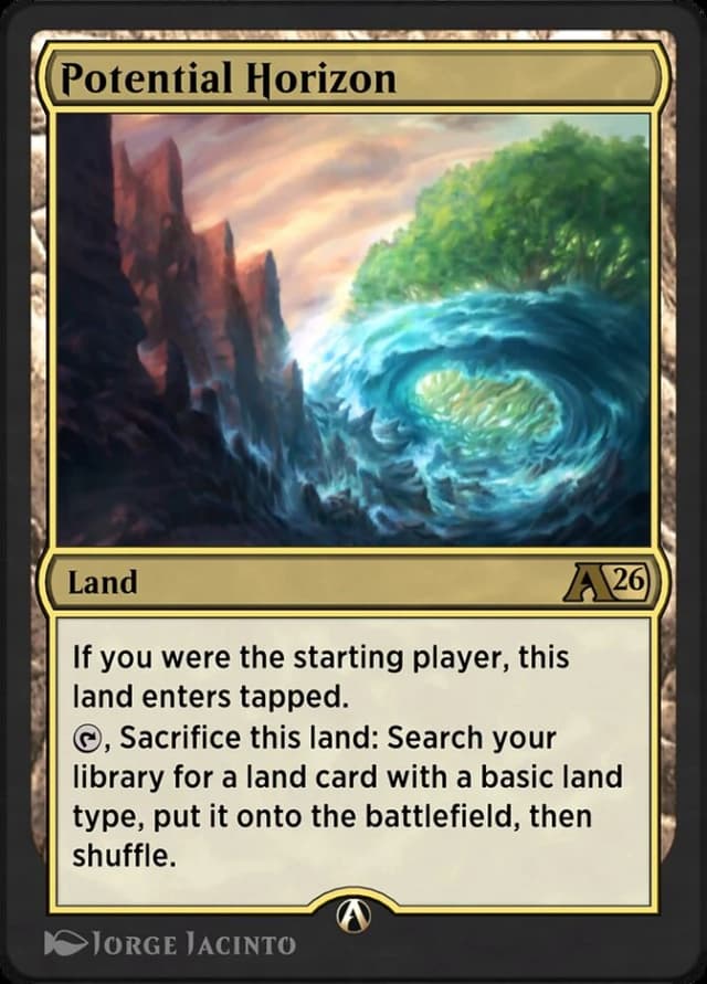 Potential Horizon image