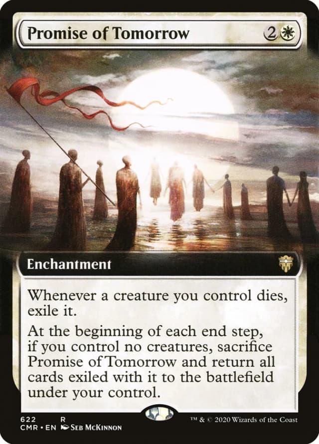 Promise of Tomorrow image