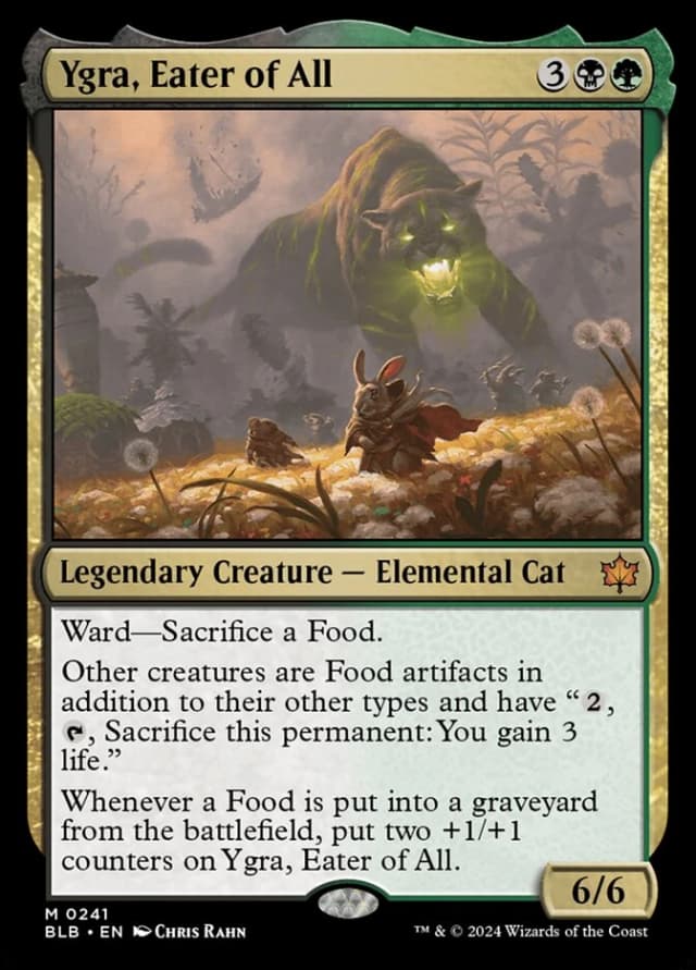 Ygra, Eater of All image