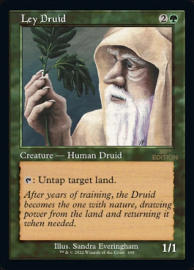 Ley Druid image