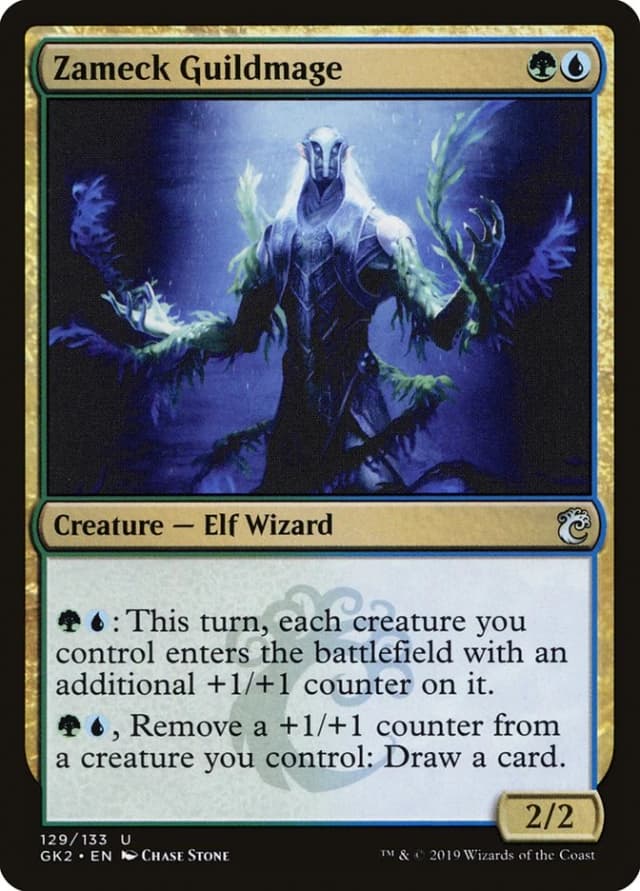 Zameck Guildmage image