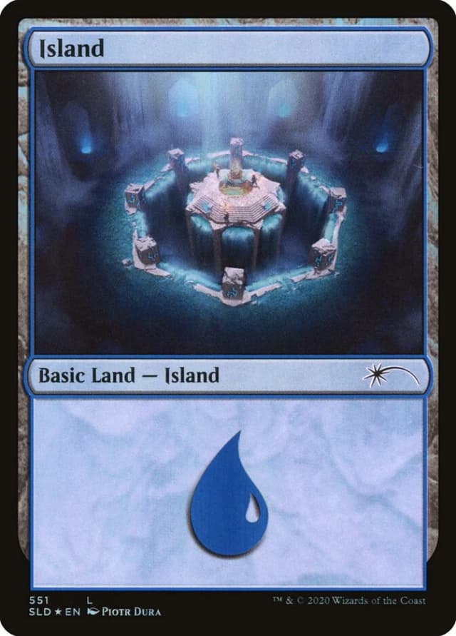 Island image